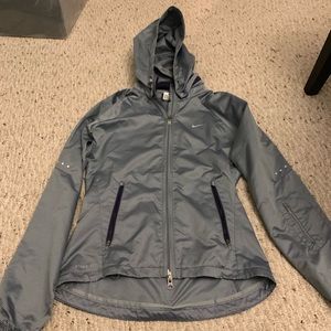 Nike spring jacket